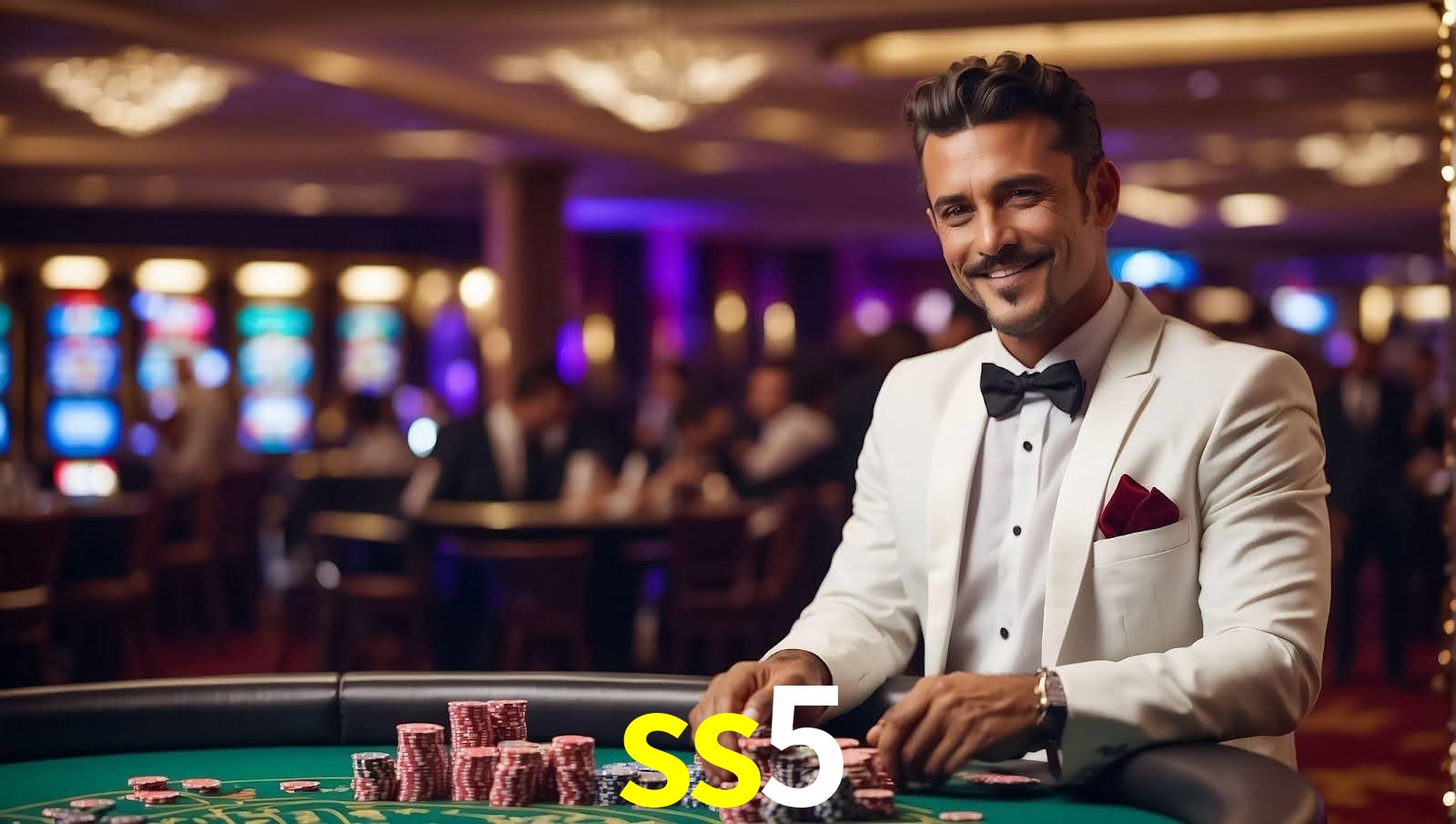ss5 - Roleta da Adrenalina - ss5.com