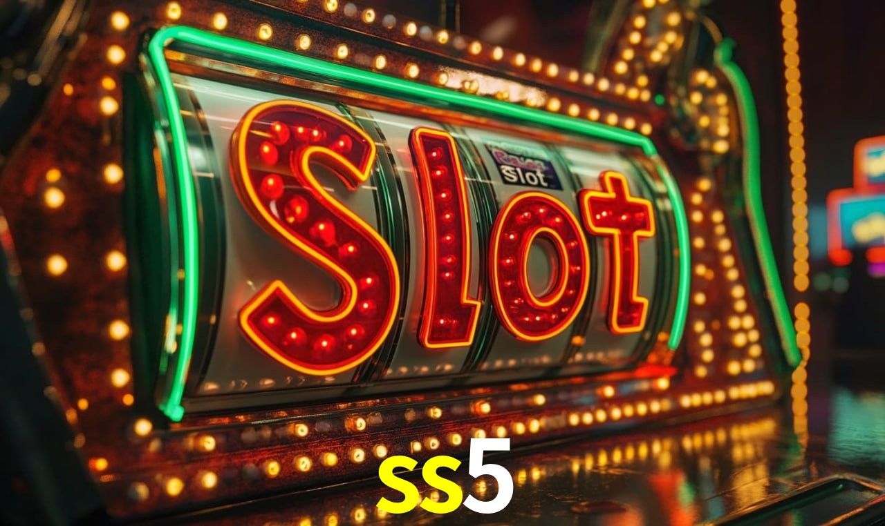 ss5: Seu Cassino Premiado com Pagamentos Rápidos
